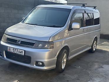 Honda: Honda Stepwgn: 2004 г., 2 л, Автомат, Бензин, Минивэн — 2