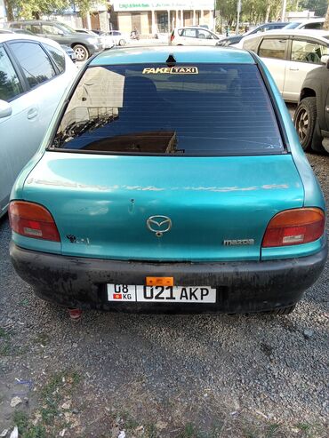 мазду 6: Mazda