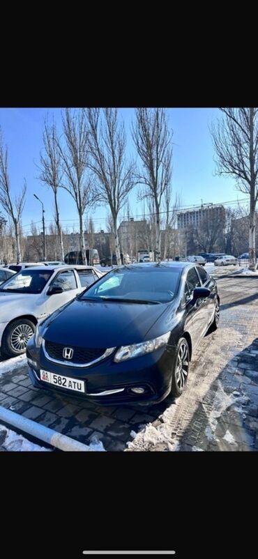 хонда цивик фары: Honda Civic: 2013 г., Бензин, Седан