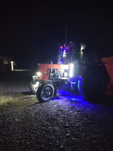 Traktorlar: Yumuz əla vəziyyətdə mayor yoldan yğlıb feredo caşqa təzə təkərlər — 13