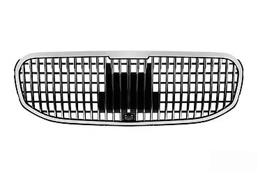 MAYBACH MASKA GRIL RESETKA MERCEDES GLS X167 (2020+) | Crna ili Crna