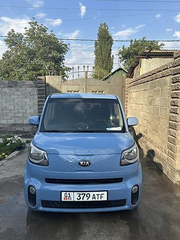 kia rei: Kia Ray: 2018 г., 1 л, Автомат, Бензин, Хэтчбэк — 2