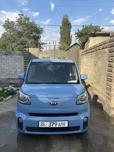машина с выкупом: Kia Ray: 2018 г., 1 л, Автоматтык, Бензин, Хетчбек