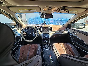 xpeng g3: Hyundai Santa Fe: 2017 г., 3.3 л, Автомат, Бензин, Кроссовер — 3