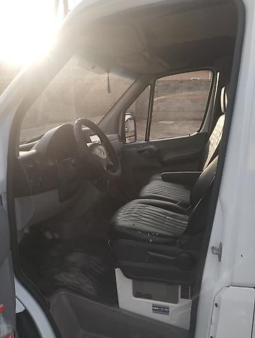 Mercedes-Benz: Mercedes-Benz Спринтер: 2009 г., 2.7 л, Автомат — 5