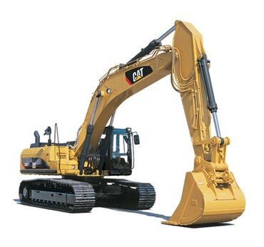 разбор экскаватора: Экскаватор, Caterpillar, 2023 г., Гусеницалуу