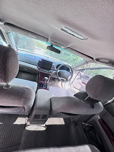 camry xv40: Toyota Camry: 2004 г., 2.4 л, Автомат, Бензин, Седан — 8