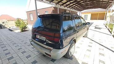 авто насос: Mitsubishi Chariot: 1996 г., Автомат, Газ, Минивэн — 2