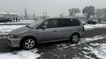 Honda: Honda Odyssey: 2002 г., 2.3 л, Автомат, Бензин, Минивэн — 3