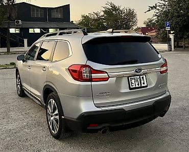ascent: Subaru Ascent: 2018 г., 2.4 л, Автомат, Бензин, Кроссовер — 8