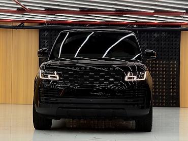 discovery 3: Land Rover Range Rover: 2019 г., 4.4 л, Автомат, Дизель, Внедорожник — 1