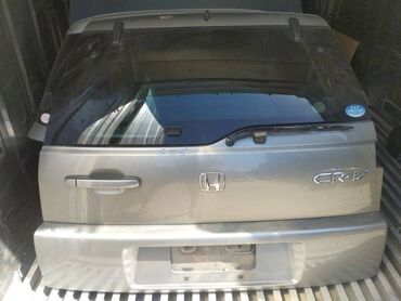 капот срв: Крышка багажника HONDA CR-V RD-6 K24 2005 (б/у)
