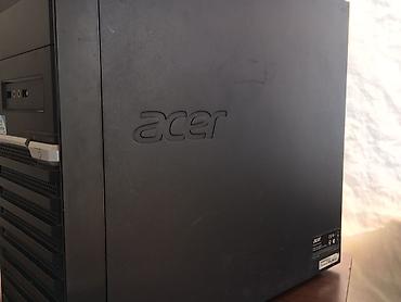 Monitorlar: Təcili satılır. Dell LCD monitor - Ekran ölçüsü: təxminən 19" — 8