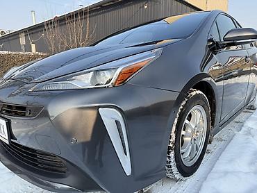Toyota: Toyota Prius: 2019 г., 1.8 л, Автомат, Гибрид, Хэтчбэк — 4