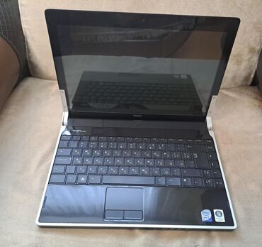 notebook klaviatura satisi: Dell pp17s ekran sınıb, plata xarabdı, korpus satılır