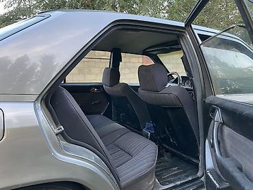спринтер грузо поссажир: Mercedes-Benz W124: 1988 г., 2 л, Механика, Бензин, Седан — 6