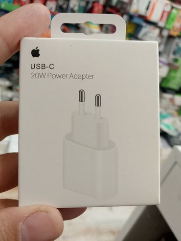 apple x: Adapter Apple, 20 Vt, Yeni