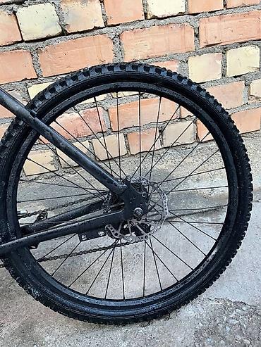 Горные велосипеды: Горный велосипед 26" - Рама: алюминиевая, размер ориентировочно M — 9