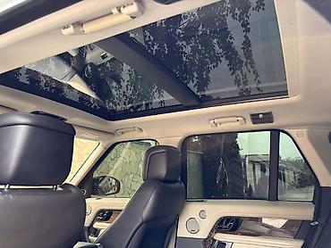 Land Rover: Land Rover Range Rover: 2019 г., 3 л, Автомат, Бензин, Внедорожник — 16