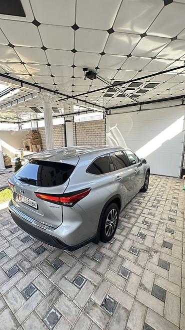 g30 530i: Toyota Highlander: 2020 г., 2.5 л, Вариатор, Гибрид, Кроссовер — 6