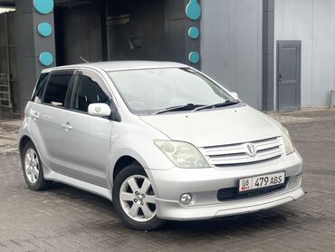 чип ключ для автомобиля цена: Toyota ist: 2002 г., 1.3 л, Автомат, Бензин, Хэтчбэк