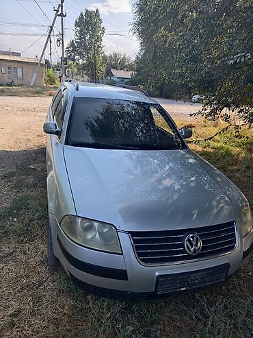 forester sk: Volkswagen Passat Variant: 2001 г., 1.9 л, Механика, Дизель, Универсал — 1
