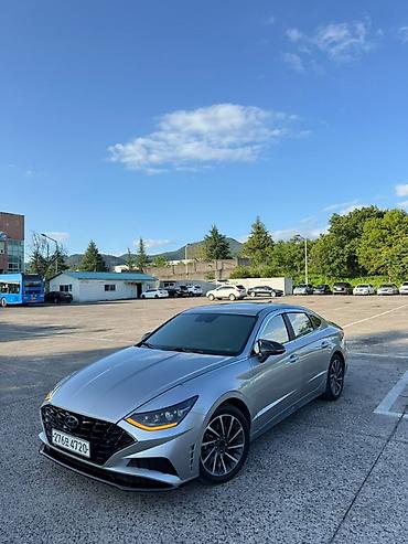 генератор на соната: Hyundai Sonata: 2020 г., Газ, Седан — 2