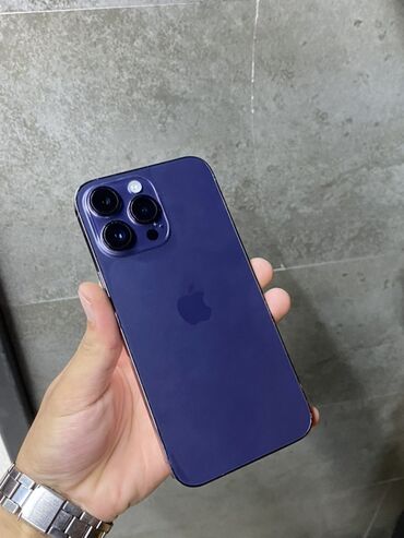 a03 core: IPhone 14 Pro Max, Deep Purple