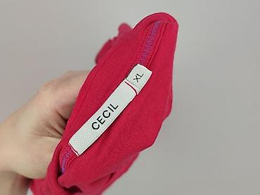 camaieu: Cecil, Bluzka damska, rozmiar XL — 4