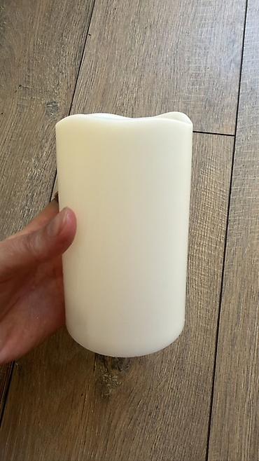 Другие товары для дома: LED şam (batareya ilə işləyən) — 4