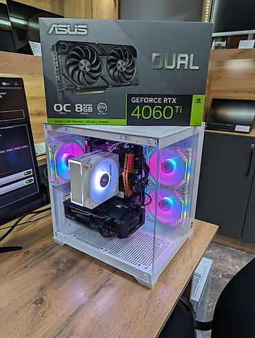 intel xeon e3: Компьютер, ядер - 6, ОЗУ 16 ГБ, Для работы, учебы, Новый, AMD Ryzen 5, NVIDIA GeForce RTX 4060 Ti, HDD + SSD — 3