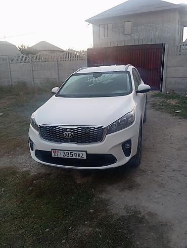 01: Kia Sorento: 2018 г., 2 л, Автомат, Дизель, Кроссовер — 1