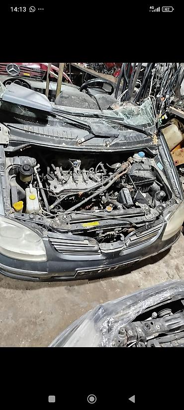 Двигатели, моторы и ГБЦ: Запчасти Ниссан Примера п11,п12,Тино,Альмера привозные из Германии — 7