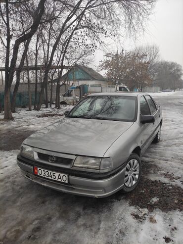 уаз коробка: Opel Vectra: 1994 г., 1.8 л, Механика, Бензин, Седан