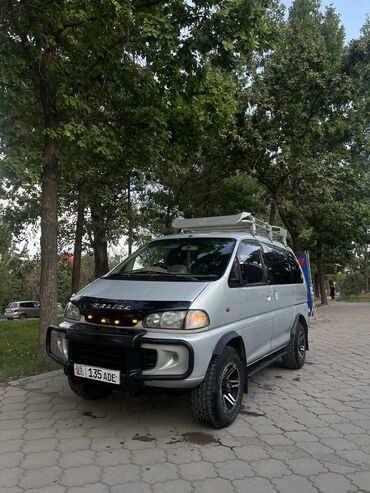 косилка тракторная роторная цена: Mitsubishi Delica: 1995 г., 2.4 л, Автоматические, Газ at lalafo.kg косилка тракторная роторная цена: Mitsubishi Delica: 1995 г., 2.4 л, Автоматические, Газ