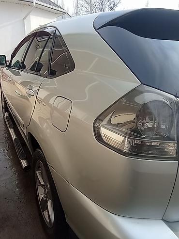 Toyota: Toyota Harrier: 2003 г., 3 л, Автомат, Бензин, Кроссовер — 10