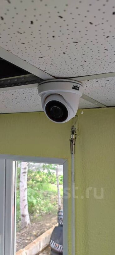 Видеонаблюдение, охрана: Охраннопожарные сигнализации, Домофоны, Пультовая защита объектов | Дома, Квартиры, Нежилые помещения | Настройка, Подключение, Установка — 6