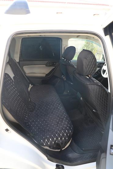 Subaru: Subaru Forester: 2017 г., 2.5 л, Вариатор, Бензин, Кроссовер — 10