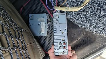 yupiter yp 333: Aiwa CDC-MP3RYZ avtomobil maqnitola *Barter yalnız pioneer — 3