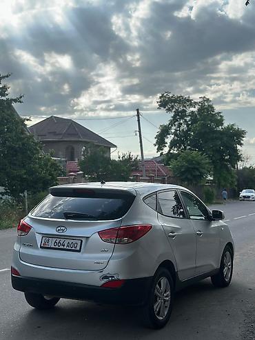 k doo: Hyundai Tucson: 2010 г., 2 л, Автомат, Дизель — 4