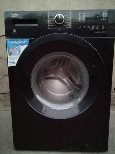 стиралка белка: Стиральная машина Beko, Б/у, Автомат