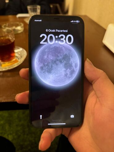 iphone 12 pro qiyməti: IPhone 12 Pro, 256 GB, Pacific Blue, Face ID