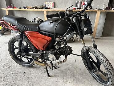 oturacaqlı elektrikli scooter: Satılır M50 matoru və gedişi ideal Real alıcıya endirim olacaq — 2