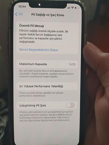 Apple iPhone: IPhone Xs, 64 GB, Space Gray, Face ID — 10