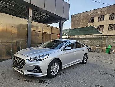 jetta 2: Hyundai Sonata: 2019 г., 2 л, Автомат, Газ, Седан — 2