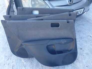 Бампер и комплектующие: Бампер Honda, Б/у, Оригинал — 11