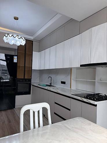 Продажа квартир: 2 комнаты, 67 м², Элитка, 8 этаж, Дизайнерский ремонт — 10