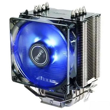 Rashladni sistemi: Antec A30 CPU kuler sa 92 mm ventilatorom i plavim LED osvetljenjem - — 2