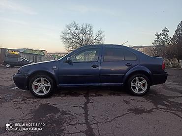 Volkswagen: Volkswagen Bora: 2003 г., 1.6 л, Механика, Газ, Седан — 3