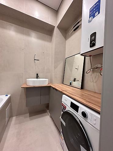 Продажа квартир: 3 комнаты, 87 м², Элитка, 8 этаж, Дизайнерский ремонт at lalafo.kg — 12 Продажа квартир: 3 комнаты, 87 м², Элитка, 8 этаж, Дизайнерский ремонт — 12